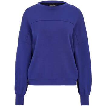 Kleidung Damen Sweatshirts Venice Beach Sport Sarfina Sweatshirt 100133/726 726-726 Blau