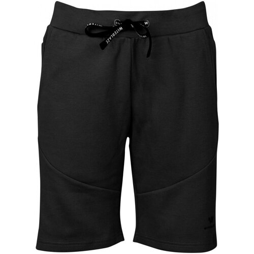 Kleidung Damen Shorts / Bermudas Witeblaze Sport WB TECH, Ladie s short pant,sc 1122163/9000 Schwarz
