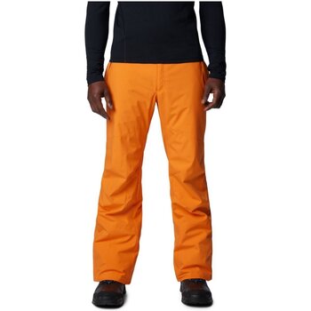 Kleidung Herren Hosen Columbia Sport Shafer Canyon Pant 1954421/852 Orange