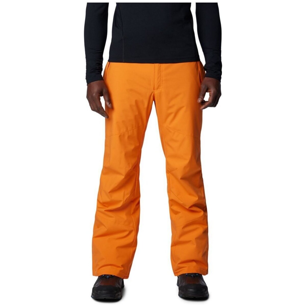Kleidung Herren Hosen Columbia Sport Shafer Canyon Pant 1954421/852 Orange