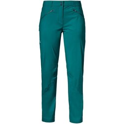 Kleidung Jungen Shorts / Bermudas SchÖffel Sport Pants Hestad L 2013210/6895 Grün
