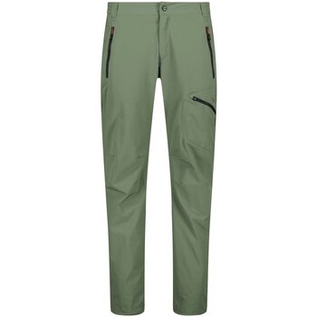 Kleidung Herren Shorts / Bermudas Cmp Sport MAN LONG PANT 31T5147 Grün