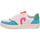 Schuhe Damen Sneaker Sioux 8140230 TEDROSO-DA-702 Multicolor