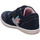 Schuhe Mädchen Sneaker Lurchi Klettschuhe Tscheeb 74L1053001/00003 Blau