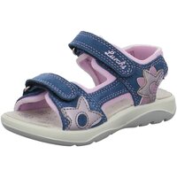 Schuhe Mädchen Sandalen / Sandaletten Lurchi Schuhe 74L2003005/00270 00270 Blau