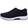 Schuhe Damen Derby-Schuhe & Richelieu Tex Schnuerschuhe 5188-4 OCEAN NUBUCK MESH Blau