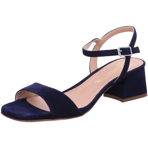 Schuhe Damen Sandalen / Sandaletten Unisa Sandaletten Kirk    - Importiert, Blau Blau