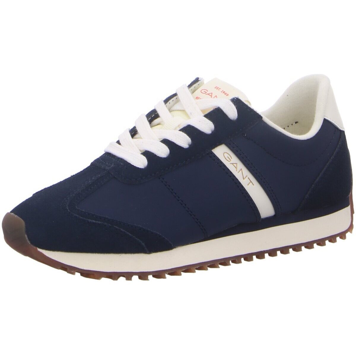 Schuhe Herren Sneaker Gant 28537670/G69 Blau
