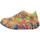 Schuhe Damen Derby-Schuhe & Richelieu Laura Vita Schnuerschuhe NIKITO 02 NIKITO 02 JAUNE Multicolor