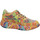 Schuhe Damen Derby-Schuhe & Richelieu Laura Vita Schnuerschuhe NIKITO 02 NIKITO 02 JAUNE Multicolor
