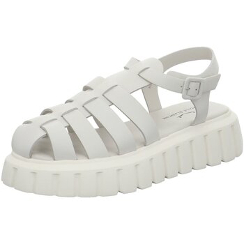 Schuhe Damen Sandalen / Sandaletten Voile Blanche Premium OFF WHITE 0N06-001-2018381-01 Weiss