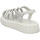 Schuhe Damen Sandalen / Sandaletten Voile Blanche Premium OFF WHITE 0N06-001-2018381-01 Weiss