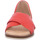 Schuhe Damen Sandalen / Sandaletten Apple Of Eden Sandaletten Celine 26 Rot