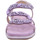 Schuhe Damen Sandalen / Sandaletten ALMA EN PENA Sandaletten 840 Violett