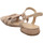 Schuhe Damen Sandalen / Sandaletten Regarde Le Ciel Sandaletten CHAIR NOCCIOLA ETNA-IVY CAYLEY 03 7236 Beige