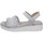 Schuhe Damen Sandalen / Sandaletten Ara Sandaletten Bilbao-S 12-33507-04 Weiss