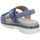 Schuhe Damen Sandalen / Sandaletten Ara Sandaletten Malaga-S 12-21003-14 Blau