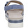 Schuhe Damen Sandalen / Sandaletten Ara Sandaletten Malaga-S 12-21003-14 Blau