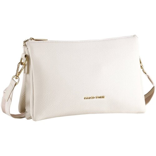 Taschen Damen Handtasche Marco Tozzi Mode Accessoires 2-61027-42/403 Beige