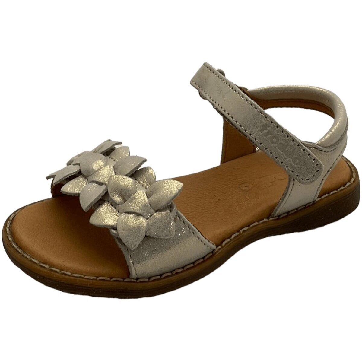 Schuhe Mädchen Sandalen / Sandaletten Froddo Schuhe G3150251-2 Gold