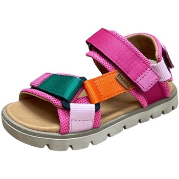 Schuhe Mädchen Sandalen / Sandaletten Froddo Schuhe fuxia/pink G3150259-4 Multicolor