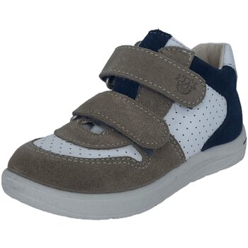 Schuhe Jungen Derby-Schuhe & Richelieu Pepino By Ricosta Klettschuhe EMMO 50 2003102/810 810 Braun