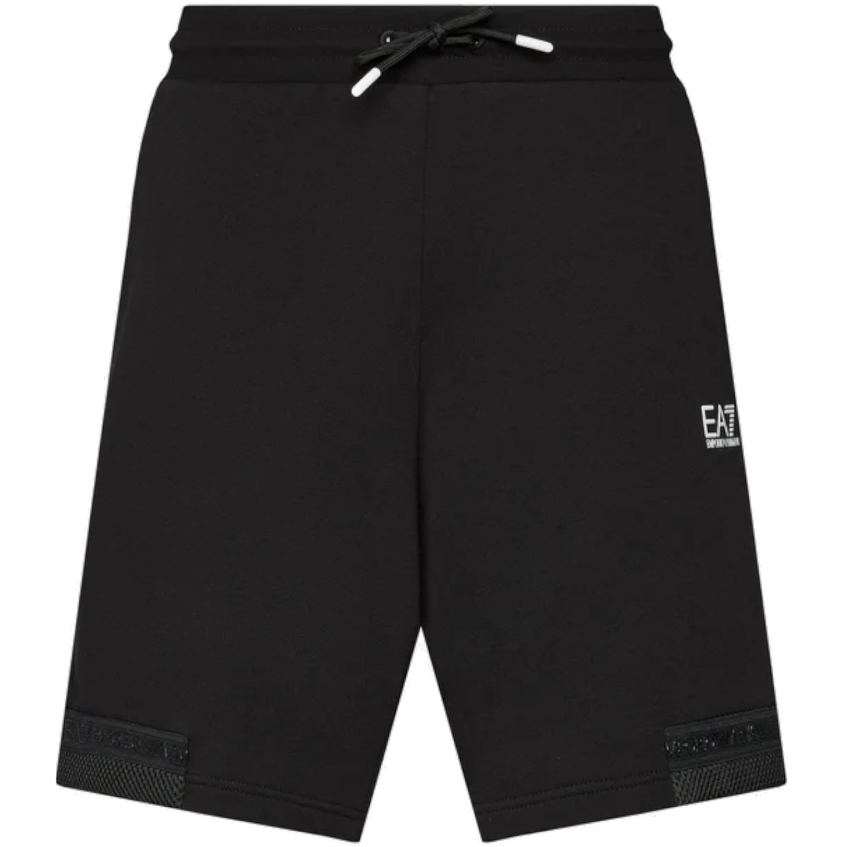 Kleidung Herren Shorts / Bermudas Emporio Armani EA7 3DPS73-PJEQZ Schwarz