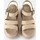 Schuhe Damen Sandalen / Sandaletten Buffalo Aspha ts sandal Beige