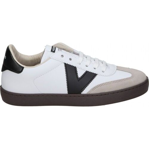 Schuhe Damen Sneaker Low Victoria 1126186 Weiss