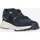 Schuhe Herren Sneaker High Lumberjack SMI4612-0012-Z84-CC001 Blau