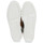 Schuhe Damen Sneaker Low Caval OG SLASH Weiss / Braun