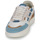 Schuhe Sneaker Low Caval PLAYGROUND Beige / Blau
