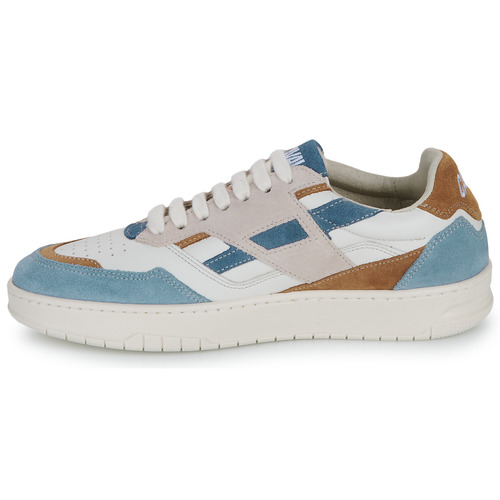 Caval PLAYGROUND Beige / Blau