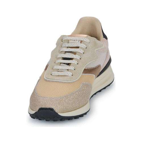 Caval WAVES Beige / Rosa / Blau