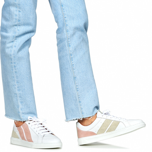 Caval OG SLASH Weiss / Rosa / Grün