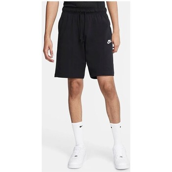 Kleidung Herren Shorts / Bermudas Nike  Schwarz