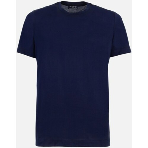 Kleidung Herren T-Shirts & Poloshirts Fefe'  Blau