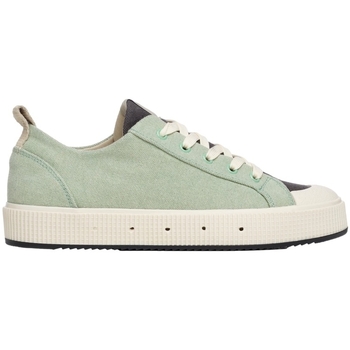 Schuhe Herren Sneaker Low Sanjo K230 Washed - Aqua Green/Black Grün
