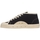 Schuhe Damen Sneaker Sanjo STC 70 High - Black Beige