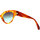 Uhren & Schmuck Damen Sonnenbrillen Gucci -Sonnenbrille GG1408S 001 Braun