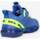Schuhe Jungen Sneaker High Bull Boys DNAL4506-RY11 Blau