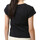 Kleidung Damen T-Shirts & Poloshirts Pepe jeans PL505751 Schwarz