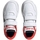 Schuhe Kinder Sneaker adidas Originals Kids Hoops 3.0 CF C H03863 Grün