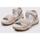 Schuhe Damen Sneaker Low Geox D SORAPIS + GRIP  A Grau