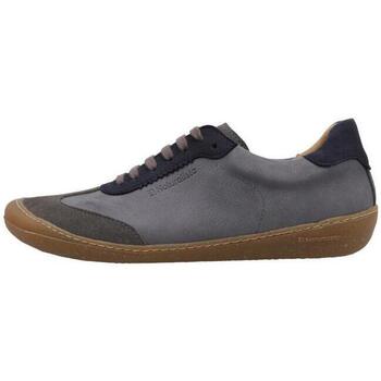 Schuhe Herren Sneaker Low El Naturalista N5766 Blau