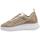 Schuhe Damen Sneaker Low La Strada 2302352 Gold