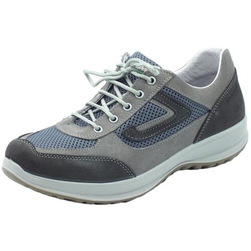 Schuhe Herren Derby-Schuhe & Richelieu Grisport 8601SV34MA Grigio Grau