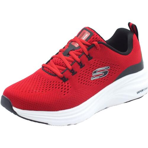Schuhe Herren Fitness / Training Skechers 232625 Vapor Foam Red Rot