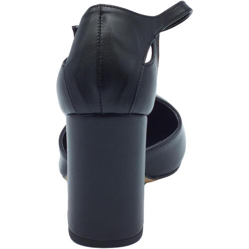 Nacree 962G021 Cap Schwarz