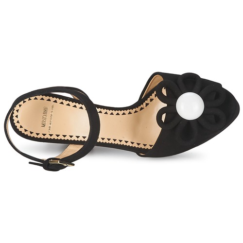 Moschino Cheap & CHIC CA1617 Schwarz